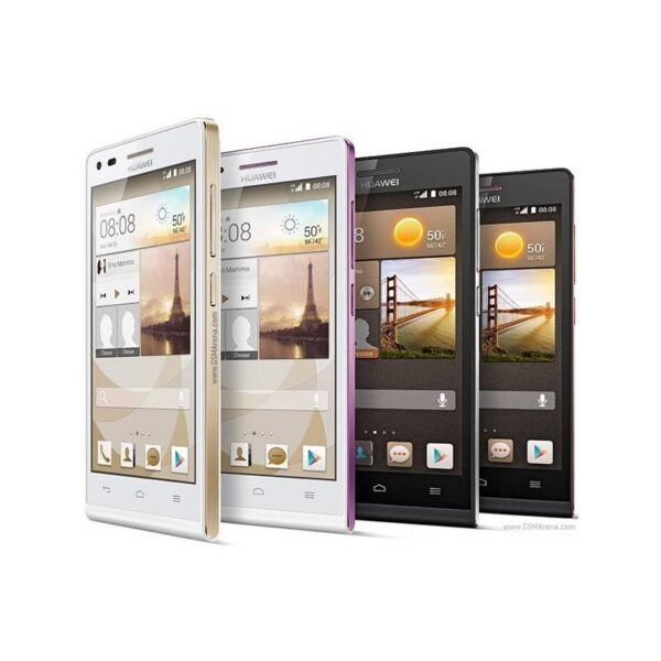 Unlock Huawei Ascend G6