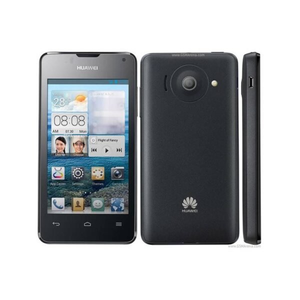 Unlock Huawei Ascend Y300