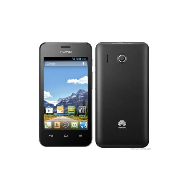 Unlock Huawei Ascend Y320