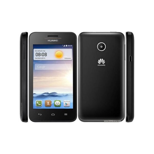 Unlock Huawei Ascend Y330