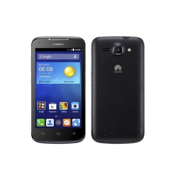 Unlock Huawei Ascend Y540