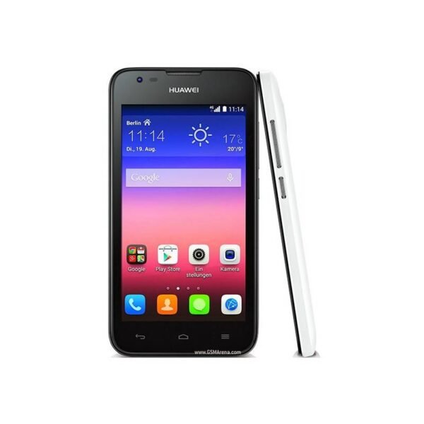 Unlock Huawei Ascend Y550