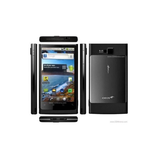 Unlock Huawei U9000 Ideos X6, Ascend X