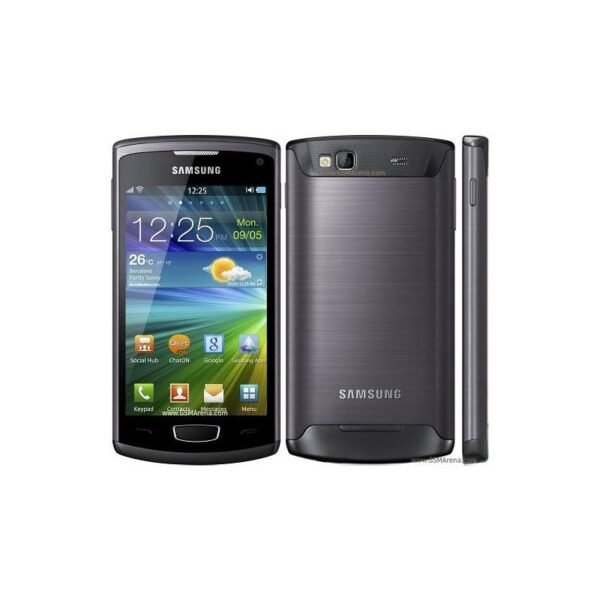Unlock Samsung S8600 Wave 3