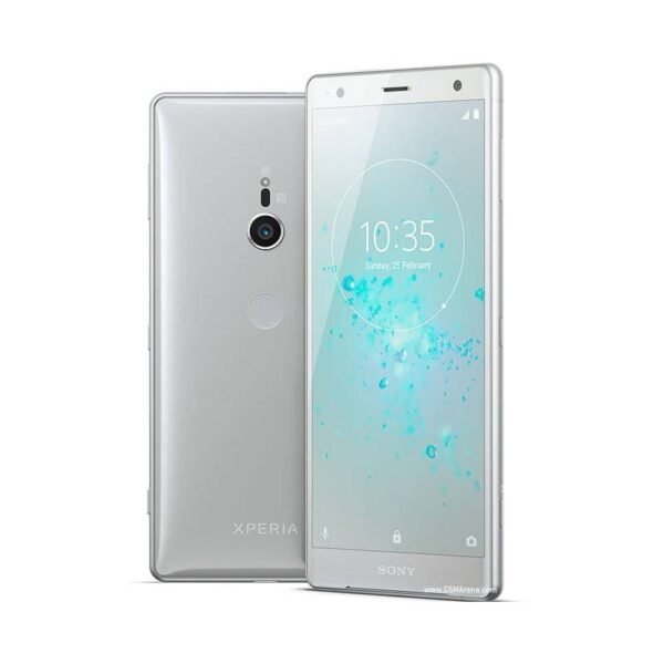 Unlock Sony Xperia XZ2