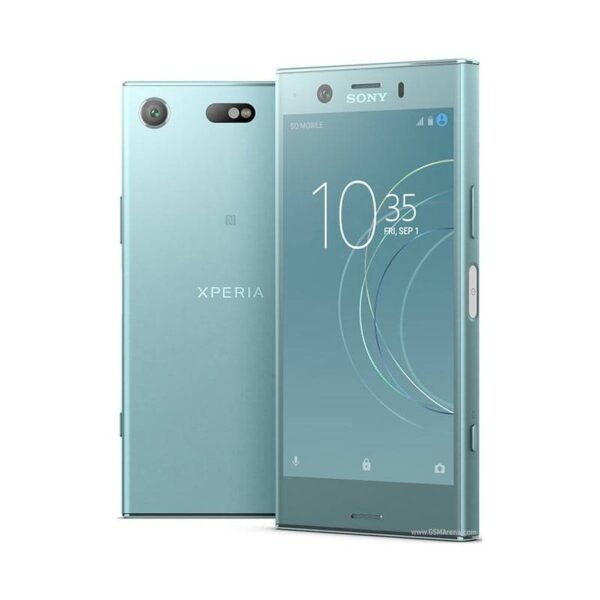 Unlock Sony Xperia XZ1 Compact