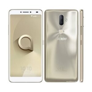 Unlock alcatel 3v