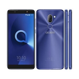 Unlock alcatel 3x