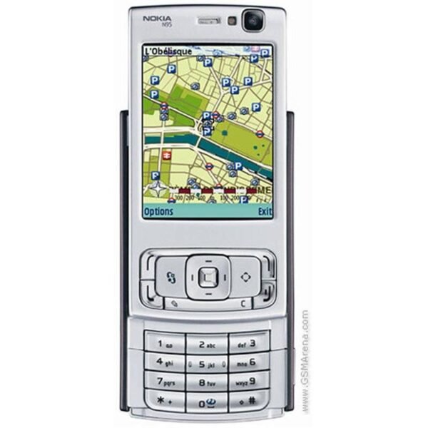 Unlock Nokia N95