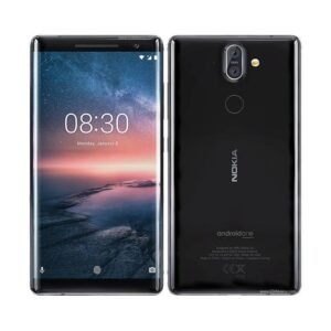 Unlock Nokia 8 Sirocco