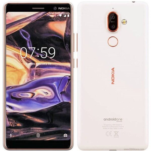 Unlock Nokia 7 Plus