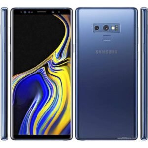 Unlock Samsung Galaxy Note9