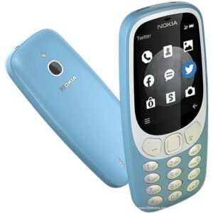 Unlock Nokia 3310 3G