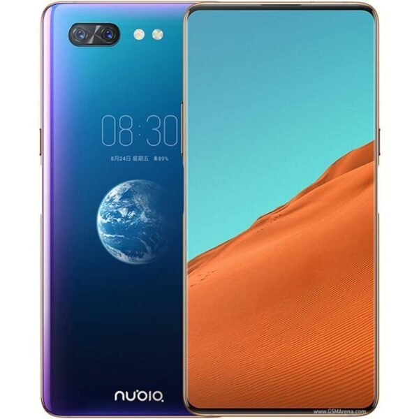 Unlock ZTE nubia X