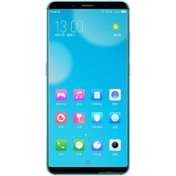 Unlock ZTE nubia Z18 mini