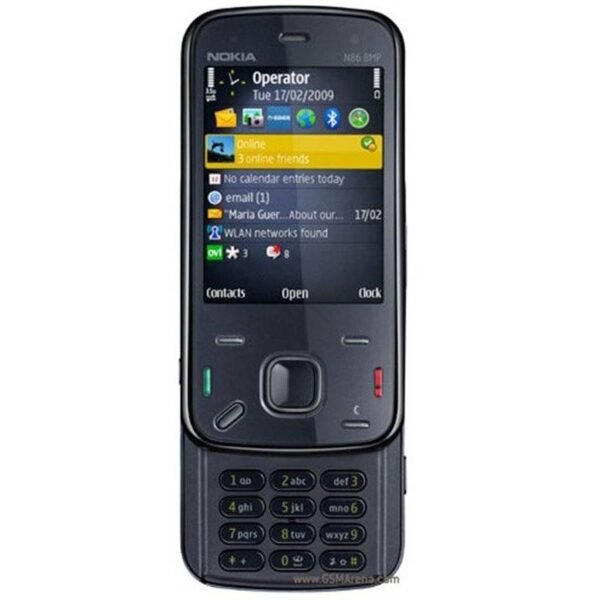 Unlock Nokia N86