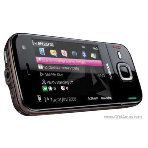 Unlock Nokia N85