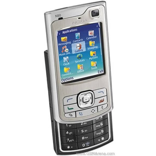 Unlock Nokia N80