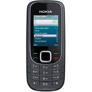 Unlock Nokia 2323 Classic