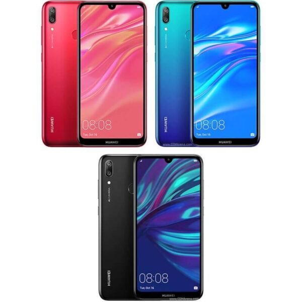 Unlock Huawei Y7 (2019), DUB-LX1