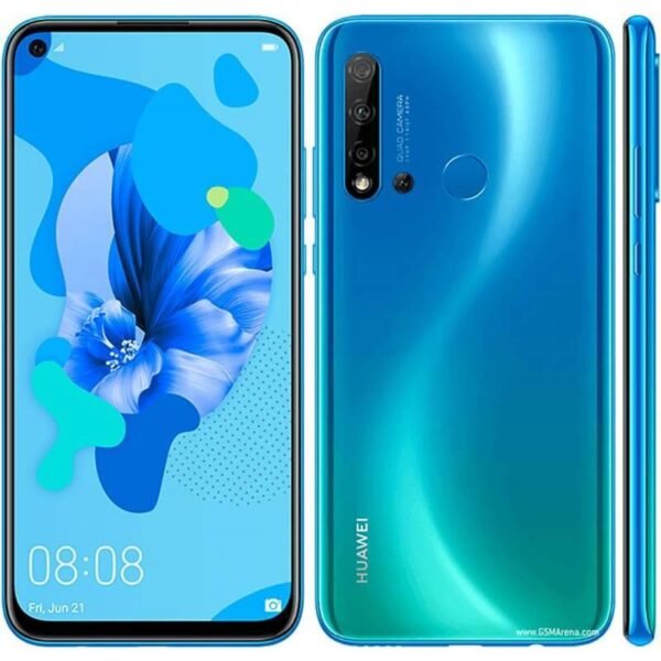 Unlock Huawei P20 lite (2019)