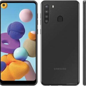 Unlock Samsung Galaxy A21