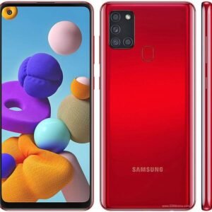 Unlock Samsung Galaxy A21s