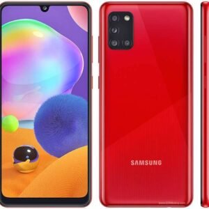 Unlock Samsung Galaxy A31