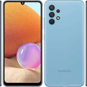 Unlock Samsung Galaxy A32