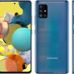 Unlock Samsung Galaxy A51 5G UW