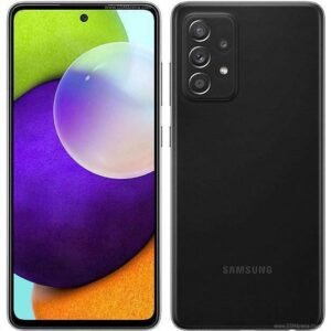 Unlock Samsung Galaxy A52