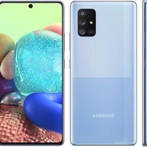 Unlock Samsung Galaxy A71 5G