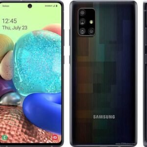 Unlock Samsung Galaxy A71 5G UW